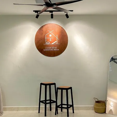Cozy Stay Bertam